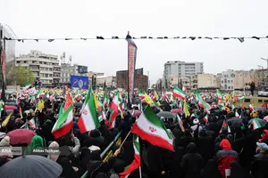 راهپیمایی روز قدس