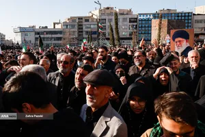 تجمع انتقام&zwnj;جویی 