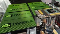 انویدیا با ضرر ۵.۵ میلیارد دلاری در پی محدودیت‌های جدید تراشه مواجه شد