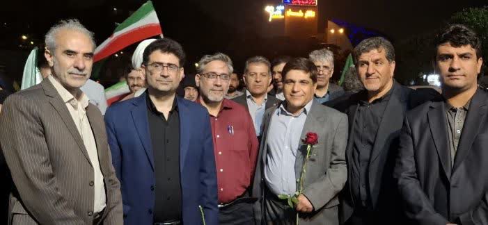 دانشگاه آزاد تهران غرب