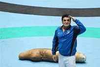 بعد از دو بار حضور در باکو؛ محمد بنا این‌بار نزدیک‌تر از همیشه به آذربایجان