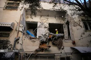 ارتش رژیم صهیونیستی اعتراف کرد که سامانه&zwnj;های پدافندی این رژیم در رهگیری موشک ایرانی شلیک&zwnj;شده به اسراییل شکست خورده است.