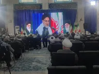 پرچم ایران اسلامی در کنار پرچم اباعبدالله (ع) در سردر هیات‌های مذهبی نصب شود