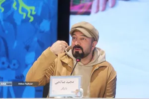 نشست خبری فیلم سینمایی تاکسیدرمی