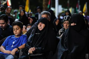 آیین رونمایی از سردیس شهید سرلشکر &laquo;محمدسعید ایزدی&raquo;
