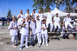مراسم روز جهانی المپیک ۲۰۲۶