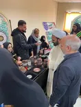 پیوند هنر و کارآفرینی در نمایشگاه زنان کارآفرین غرب استان تهران
