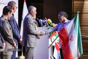مراسم ملی و سراسری گرامیداشت سوم خرداد 