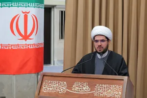 دیدار مردم قم با رهبر معظم انقلاب