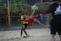 از روستا تا قله فوتبال ساحلی؛ روایت موفقیت استعداد جوان