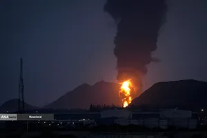 تلفات مرگبار سربازان آمریکایی در پایگاه های حوزه خلیج فارس بر اثر موشک باران نیروهای مسلح جمهوری اسلامی ایران