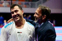 واکنش سرمربی تیم ملی کاراته به اظهارات گنج زاده: او به تیم ملی بر می‌گردد