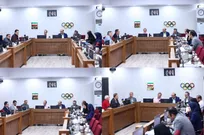 میز ارزیابی وزارت ورزش و کمیته ملی المپیک پذیرای ۸ رشته آسیایی