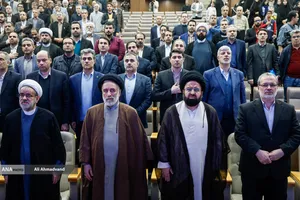 اختتامیه پنجمین جشنواره علمی، فرهنگی و هنری امامت و مهدویت