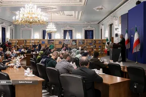 نشست خبری سخنگو وزارت خارجه