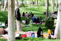 بوستان‌های پایتخت برای حضور شهروندان در روز طبیعت آماده می‌شوند