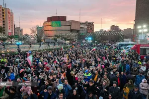 اجتماع خانوادگی منتظران مهدی 