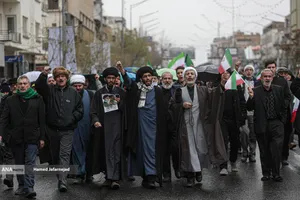 حضور میلیونی مردم در راهپیمایی روز قدس تهران 1404