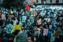 اعتراضات سراسری در آمریکا