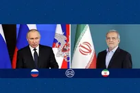 پوتین و پزشکیان مجدداً تلفنی گفت‌وگو کردند