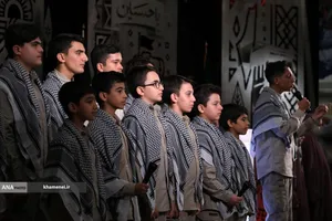 رویداد ملّی &laquo;ایران همدل&raquo;