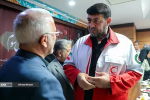 گرامیداشت شهدای دانشگاه آزاد اسلامی در جنگ رمضان