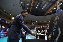 آغاز رقابت‌های لیگ برتر مردان با مراسم یاد بود برای مرحوم صابر کاظمی