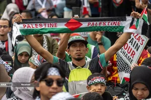 تظاهرات جهانی به نسل کشی غذایی در غزه