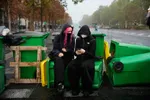 اعتراضات فرانسه
