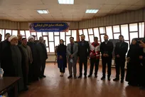 نمایش ۵۰ اثر هنری در نمایشگاه صنایع خلّاق فرهنگی دانشگاهیان شهرقدس