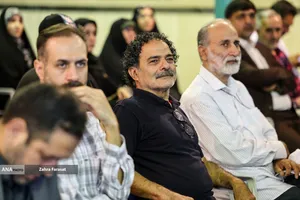 آیین بزرگداشت روز بسیج هنرمندان