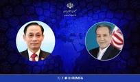 پیام تبریک وزیر خارجه ویتنام به عراقچی به مناسبت روز ملی جمهوری اسلامی ایران