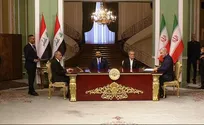 امضای چهار موافقتنامه و یادداشت‌تفاهم همکاری میان جمهوری اسلامی ایران و عراق