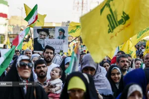 آیین مهمانی کیلومتری غدیر
