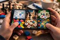 شش بازی موبایلی که در شرایط متلاطم، ذهن را بازیابی می‌کند