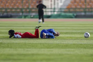 دربی فوتبال زنان؛ استقلال - پرسپولیس