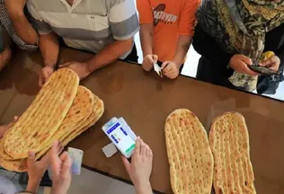 چرا نان گران شد؟ / سهم آرد در قیمت نهایی نان یارانه‌ای تنها ۶ درصد است!