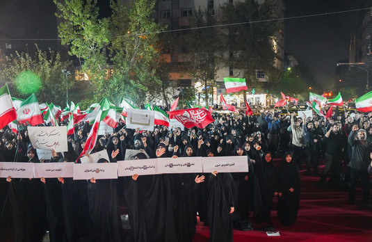 تجدید میثاق دانشجویان با رهبر معظم انقلاب