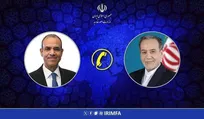 گفت‌وگوی تلفنی وزرای امور خارجه ایران و مصر 