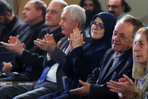 اختتامیه پویش جهانی&laquo;فارسی،زبان فرهنگ و تمدن ایرانی&raquo;