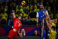 لیگ ملت های والیبال| شاگردان پیاتزا مغلوب پرافتخارترین تیم جهان شدند