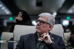 حسن سالاریه رئیس سازمان فضایی