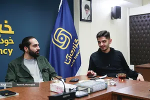 میزگرد روز دانشجویی با حضور محمد تقی زاده بیرامی معاون علمی بسیج دانشجویی دانشکده فنی دانشگاه تهران،محمدمهدی بهرامی عضو شورای صنفی دانشگاه علامه طباطبایی