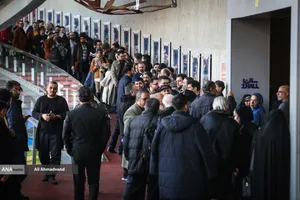 نخستین روز چهل&zwnj;وچهارمین جشنواره&zwnj; فیلم فجر