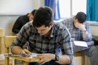 علاقه در انتخاب رشته و دانشگاه مهم است/ در کلاس کنکور شرکت نکردم 