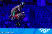 روی سکو به قانم گفتم تو را بخشیدم، اما دوباره کشتی می‌گیریم/ یک در به رویم بسته شد و در‌های دیگر باز