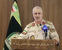 مرزبانی کشور امروز در اوج اقتدار و استحکام قرار دارد