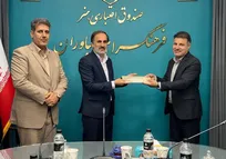 شیراوند رئیس جدید فرهنگسرای نیاوران معرفی شد