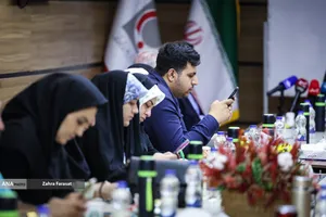 نشست خبری روز جهانی انتقال خون