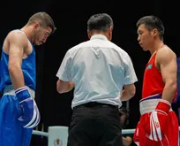 تورنمنت بوکس قزاقستان|  صعود مقتدرانه حبیبی‌نژاد به فینال/ قشلاقی و فتحی برنزی شدند